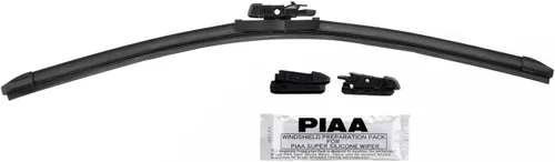 Vista 7 de PIAA 97035 14 pulgadas de goma de limpiaparabrisas Si-Tech (350mm) Premium para todas las estaciones, repuesto original de alta calidad