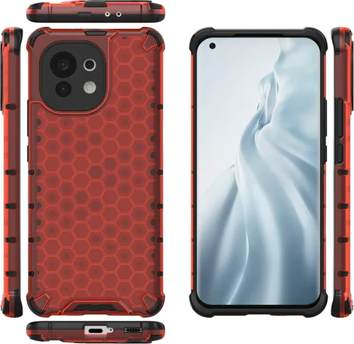 Vista 42 de Funda para Xiaomi Poco M3 cubierta,Funda para Xiaomi Poco M3 Funda 2 en 1 Teléfono Funda Negro