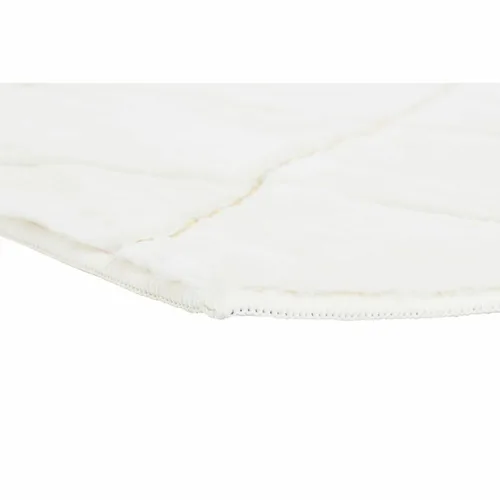 Vista 5 de Alfombra DKD Home Decor Blanco Moderno (120 x 180 x 2,2 cm)