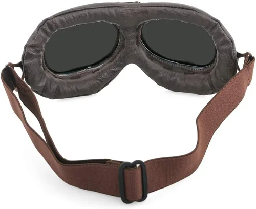 Vista 6 de Gafas de motocicleta Gafas vintage