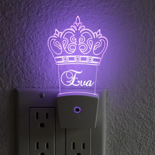 Vista 20 de Luz nocturna personalizada ATV para la habitación de los niños, decoración personalizada para el dormitorio de los niños, luz para niños