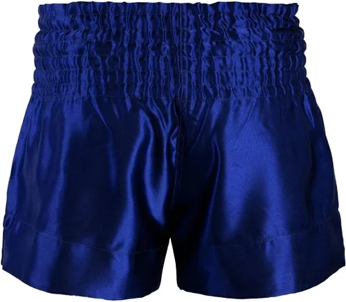 Vista 9 de Hardcore Training Pantalones cortos clásicos de Muay Thai Negro Blanco Rojo Camo Azul Kick Boxing MMA Combat Sport Sparring Trunks