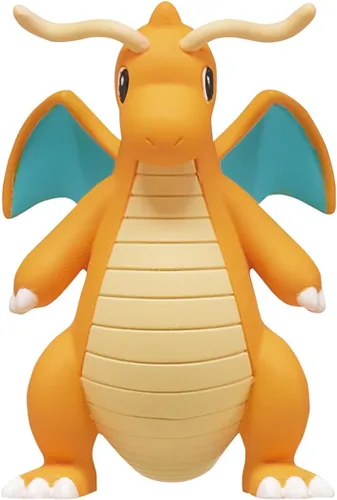 Vista 3 de Pokemon Moncolle MS-25 Kailyu 1.5 pulgadas