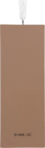 Vista 2 de Hallmark Vida Peace Tiles Adorno de Navidad (0001HDA1586)