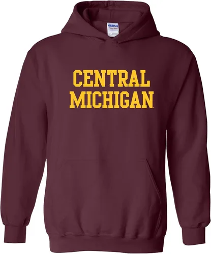 Vista 106 de UGP Campus Apparel NCAA Basic Block - Sudadera universitaria universitaria