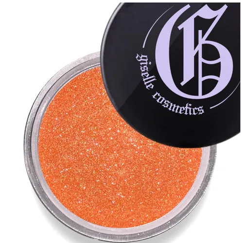 Vista 8 de Vanilla Mineral Loose Eye Shadow: Sombra de ojos en crema orgánica, no tóxica y natural para maquillaje de ojos. Paleta de sombra de ojos brillante