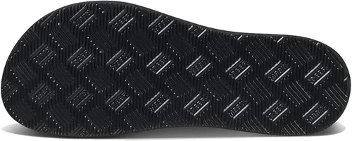 Vista 4 de Reef Sandalias Newport para hombre, Marrón