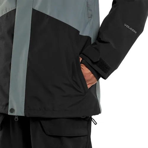 Vista 6 de Volcom V.co Lp - Chaqueta de invierno con aislamiento para snowboard y esquí para hombre