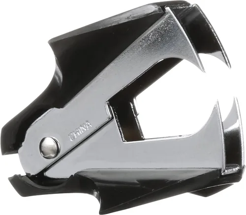 Vista 6 de Swingline Removedor de grapas, Deluxe, extra ancho, mandíbulas de acero, clásico, negro (38101)