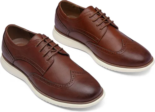 Vista 6 de Jousen Zapatos de vestir Brogue para hombre