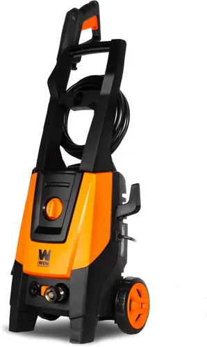Vista 6 de WEN Lavadora a presión eléctrica de 2000 PSI, estilo maletín con caudal ajustable de 1.4 GPM (PW2000)