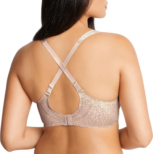 Vista 4 de Bali Women's Comfort Revolution Wirefree Bra, Soft Touch Ultimate Wireless Support Bra