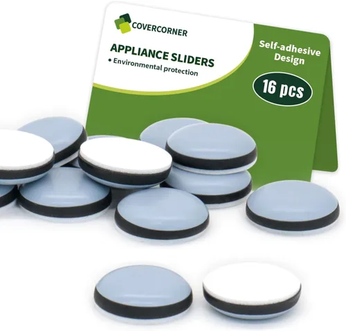 Vista 9 de Deslizadores de electrodomésticos para electrodomésticos de cocina, deslizadores de electrodomésticos de cocina para mostrador, deslizador