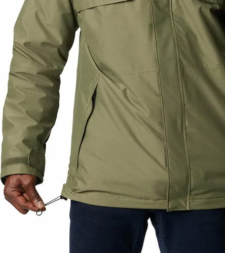Vista 6 de Columbia Chaqueta Cloverdale Interchange para hombre