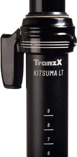 Vista 2 de TranzX Poste cuentagotas Kitsuma con enrutamiento externo