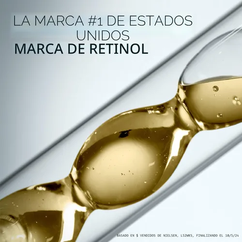 Vista 10 de RoC Retinol Correxion Suero de Noche Anti-Envejecimiento contra Arrugas, Suero de Retinol para el Rostro, Tratamiento Diario para Líneas Finas