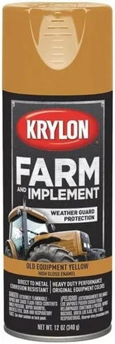 Vista 56 de Krylon - Endurecedor acrílico catalizador para granja e implementos - Botella de 8 oz Endurecedor del catalizador