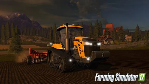 Vista 4 de Farming Simulator 17 (Xbox One) (UK IMPORT)