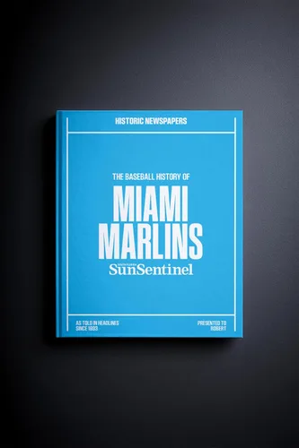 Vista 13 de Signature gifts Libro personalizado de historia del béisbol - Regalo para fanáticos de los deportes - Una historia de las Grandes Ligas contada a