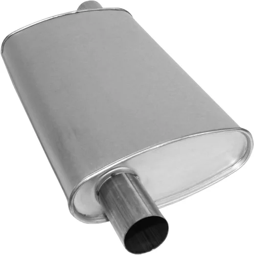 Vista 2 de AP Exhaust Products AP Exhaust 3746 Silenciador