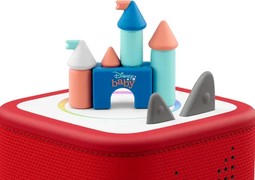 Vista 2 de Tonies Disney Canciones de Cuna para Bebés - Figura de Juguete de Audio