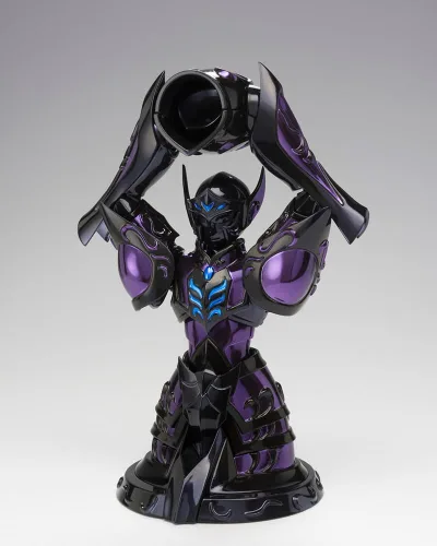 Vista 2 de Bandai Saint Seiya Saint Cloth Myth EX - Aquarius Camus Surplice ver. (figura terminada pintada) (importación de Japón)
