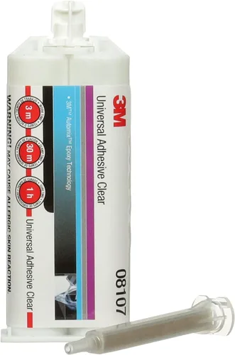 Vista 3 de 3M Adhesivo Universal Transparente - Cartucho 3, 08217, 6.8 fl oz