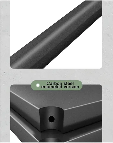 Vista 4 de Estante de cocina para piso, multifunción, para microondas, horno, estante de almacenamiento simple para el hogar, ollas y sartenes de múltiples