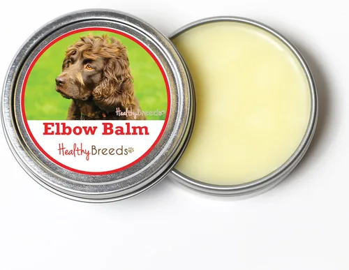 Vista 459 de Healthy Breeds Affenpinscher Bálsamo para codo para perros 2 oz