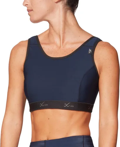 Vista 2 de CW-X Sujetador deportivo de alto impacto Stabilyx de figura completa para mujer