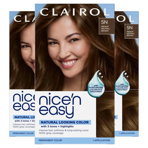 Vista 41 de Clairol Nice'n Easy Tinte Permanente para el Cabello, 11 Rubio Ultra Claro, Paquete de 3