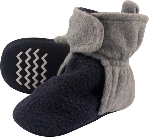 Vista 111 de Hudson Baby - Conjunto de accesorios de invierno, botines de forro de vellón unisex para niños