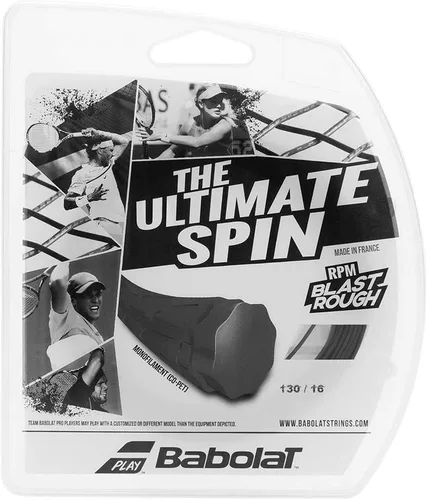 Vista 3 de Babolat RPM Blast - Cuerda de tenis