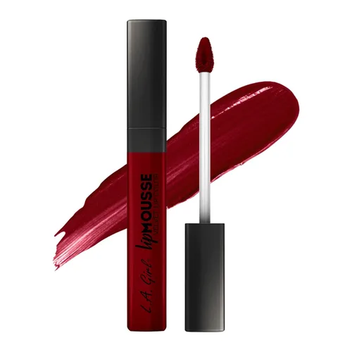 Vista 12 de L.A. Girl Mousse de labios, actitud GLC789