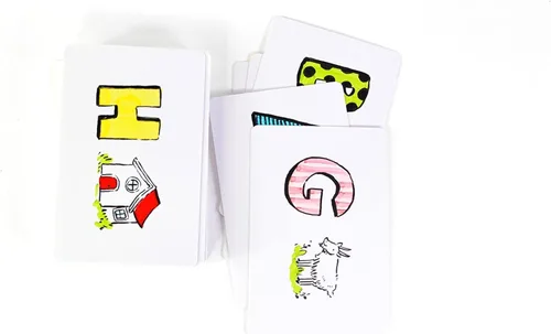 Vista 7 de 200 cartas de juego en blanco, tamaño de puente de 2.25 x 3.5 pulgadas