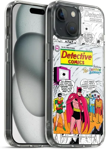 Vista 248 de Head Case Designs Funda de gel suave con licencia oficial de Batman DC Comics Hush Catwoman icónica de cómic, compatible con Apple iPhone 11 Pro Max