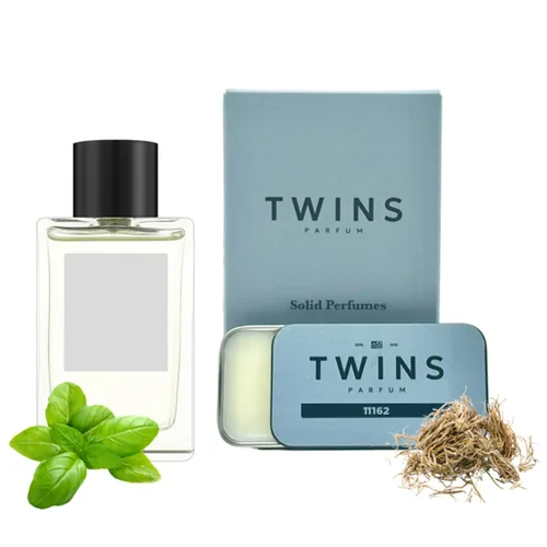 Vista 52 de No.11130 Impresión de Hayati Perfume sólido unisex para mujeres y hombres 053.4 oz / 15 gr
