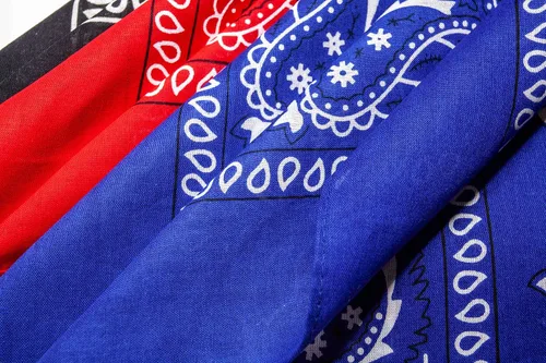 Vista 3 de FANNI YOUPIN Bandanas de vaquero de cachemira de colores surtidos, paquete de 12 pañuelos de algodón de 22 pulgadas de grosor para hombres y mujeres