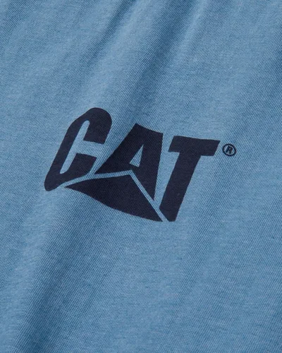 Vista 3 de Cat Camiseta de manga larga para hombre 1510034 Trademark Banner