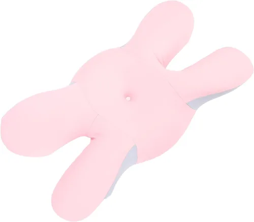 Vista 9 de Almohada cervical para el cuello, almohada ergonómica de espuma viscoelástica inodora, cama ortopédica para dormir boca abajo, ideal para regalo