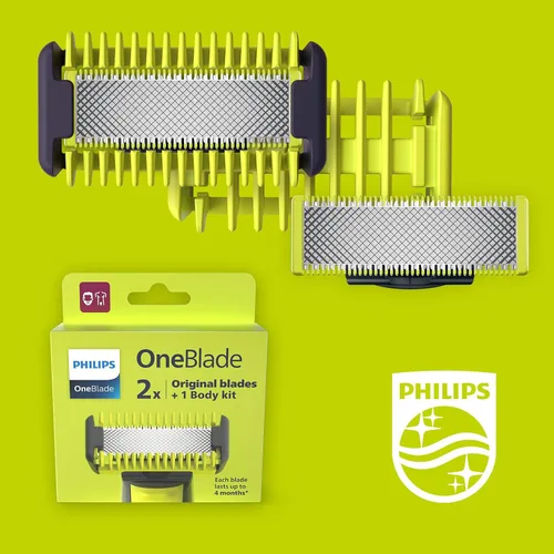 Vista 2 de Philips OneBlade QP620/50
