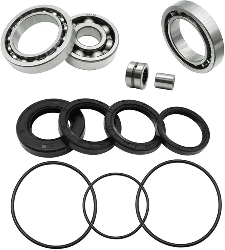 Vista 4 de Kit de retenes freno trasero y rodamientos diferencial para Honda FourTrax 300 TRX300 TRX300FW 2x4 4x4 1988-2000