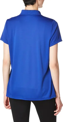 Vista 3 de Hanes Cool DRI playera estilo polo para mujeres