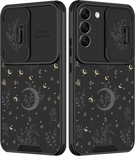 Vista 20 de Funda para Samsung Galaxy S22 Plus con diseño de flamencos para mujer, funda de teléfono linda y femenina, diseño bonito de animales, estético