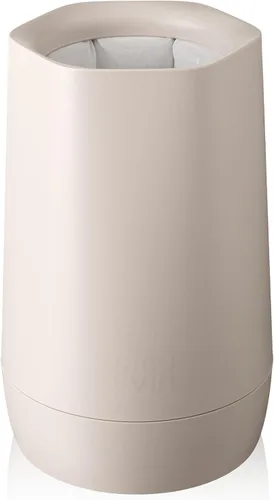 Vista 23 de Vacu Vin Rapid Ice – Enfriador de vino elegante – Negro, negro, Negro