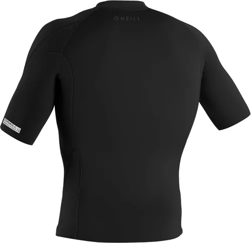 Vista 2 de O'Neill Reactor-2 - Traje de neopreno de manga corta de 0.039 pulgadas para hombre, ligero, calidez y flexibilidad para todas las actividades