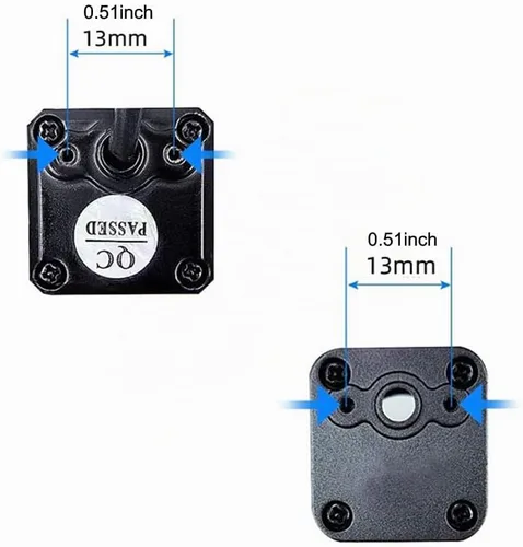 Vista 3 de Paquete de 3 soportes de montaje para cámara trasera de automóvil, soporte de montaje para cámara de salpicadero automático, soporte de montaje