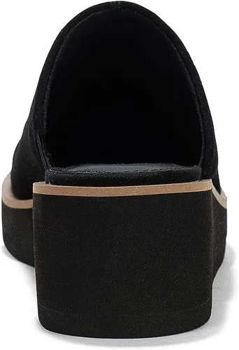 Vista 6 de NYDJ Mule Edmond Suede para mujer