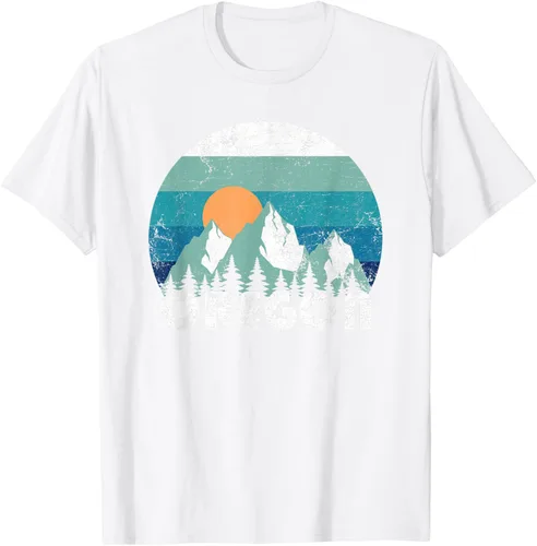 Vista 96 de Oregon State Retro Vintage Camiseta