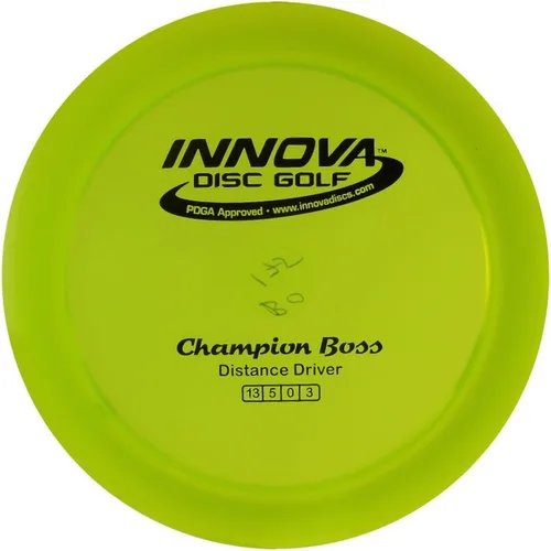 Vista 2 de INNOVA Champion Boss Distancia Driver 170-175 colores pueden variar